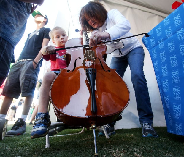 2014 Tucson Festival of Books