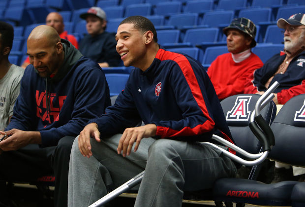Arizona-Oregon basketball pre-game