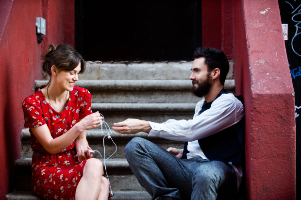 No. 9 - 'Begin Again' with $2.9 million (debut)