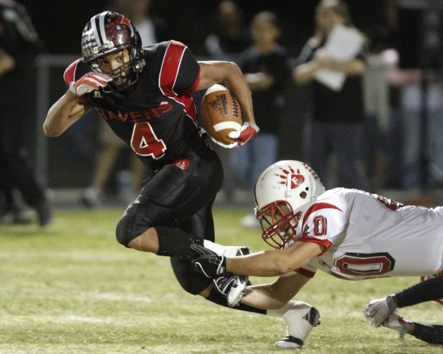 1. Cody Woody, RB/DB, 2010