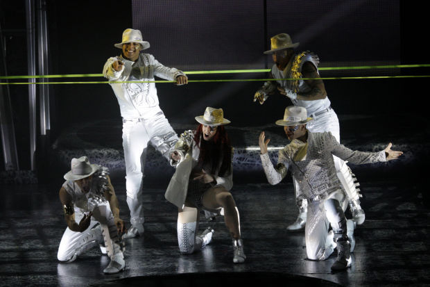 Cirque du Soleil to open 2nd Michael Jackson show in Vegas