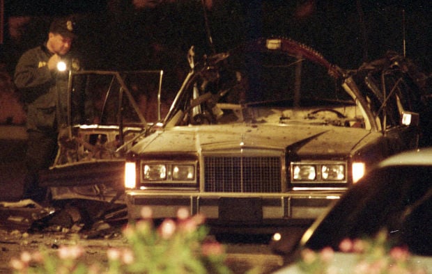 Gary Triano bombing death