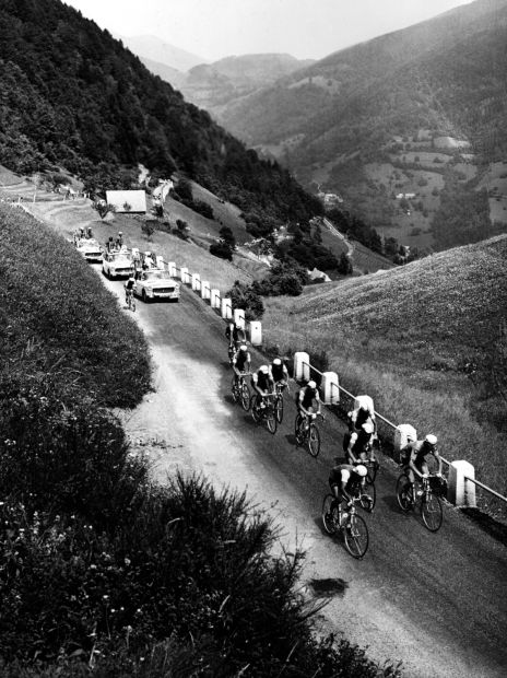 100 years of Tour de France