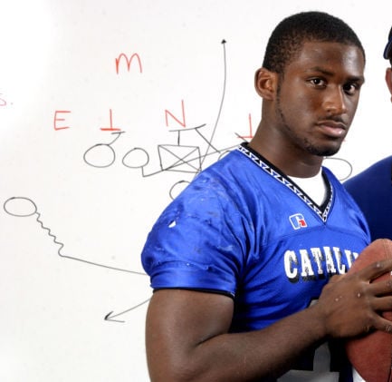 2002 Phillip Pickett, Catalina (Player of the Year)