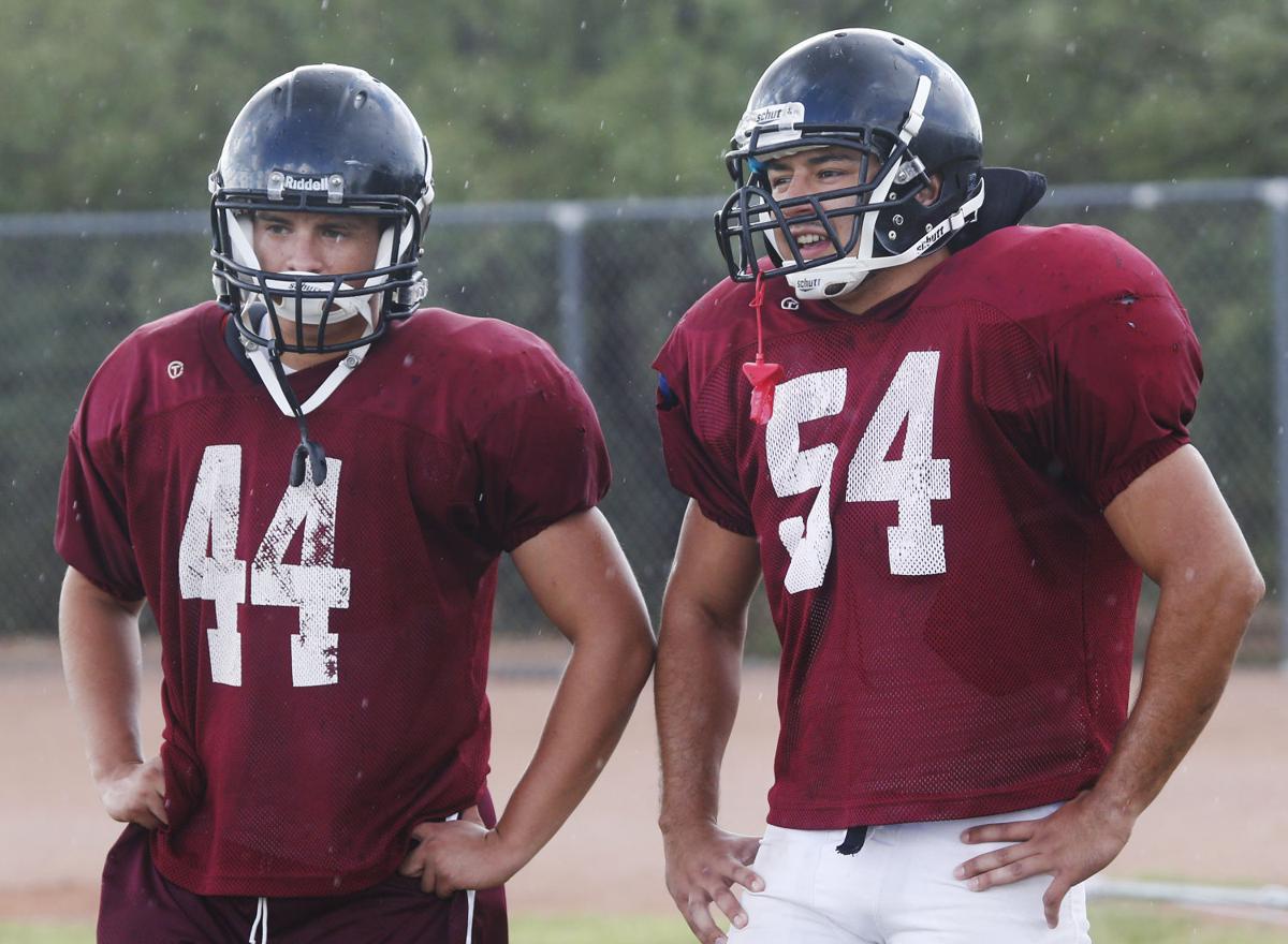 High school football players to watch in 2014: Izzy Calvillo