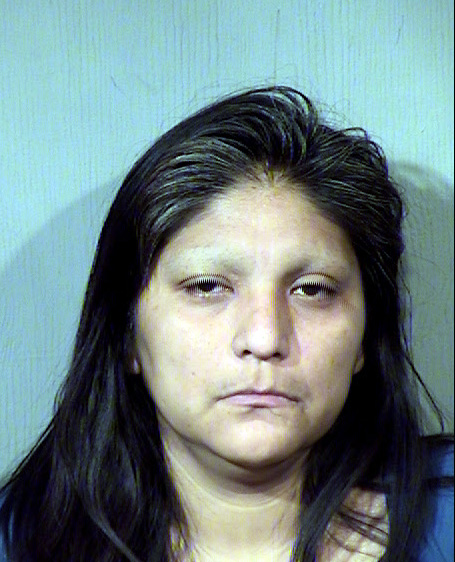 Police mug shots