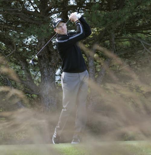 Jim Furyk shoot's golf's magic number
