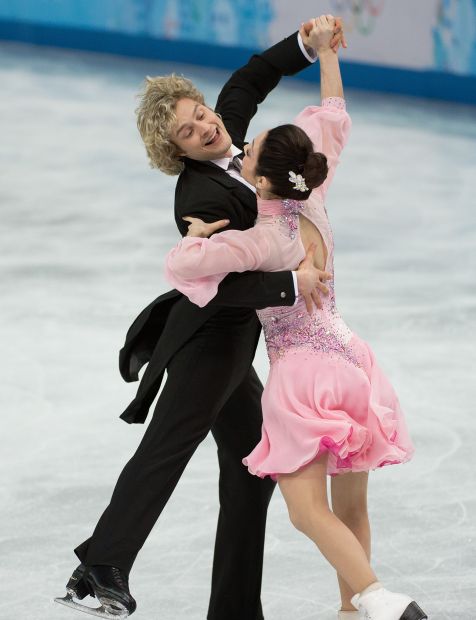 The best from Sochi figure skating on Feb. 8