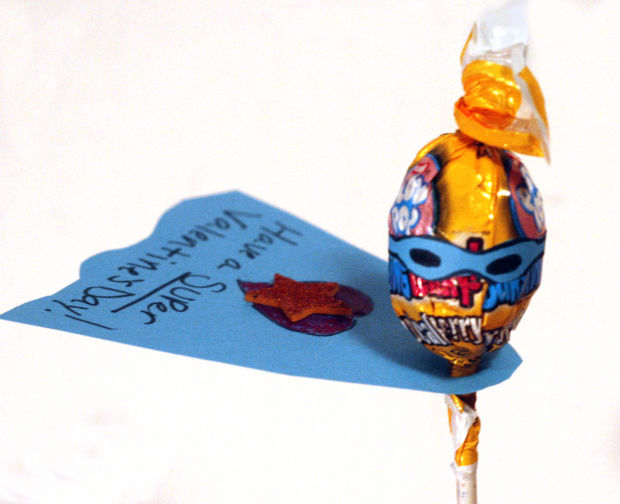 Inexpensive Valentines ideas