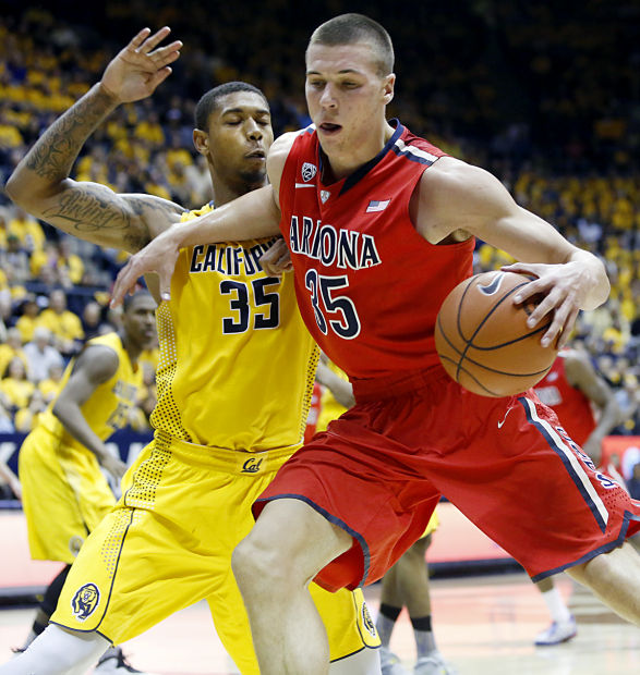 Kaleb Tarczewski's Wildcat dossier