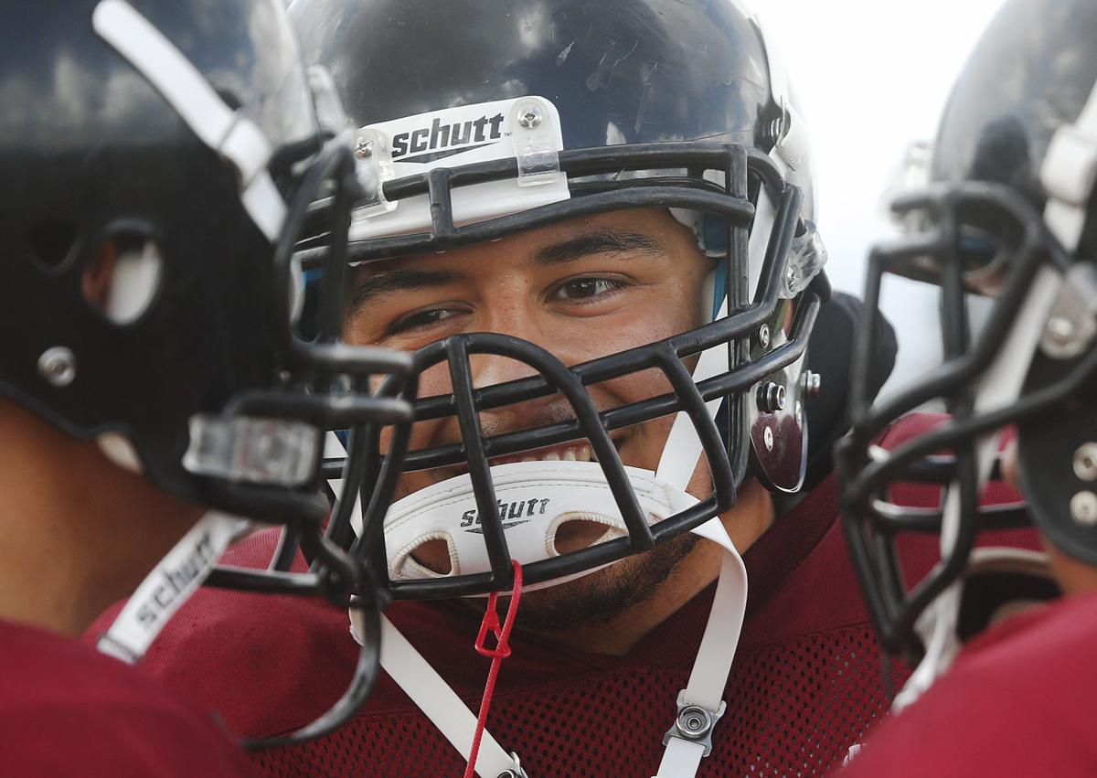 High school football players to watch in 2014: Izzy Calvillo