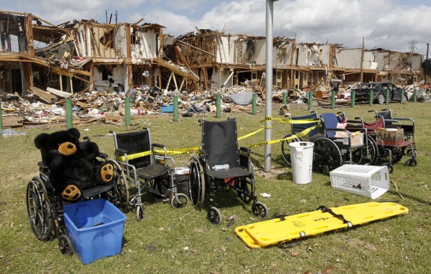 Texas fertilizer plant explosion and recovery