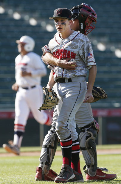 Division II baseball playoffs