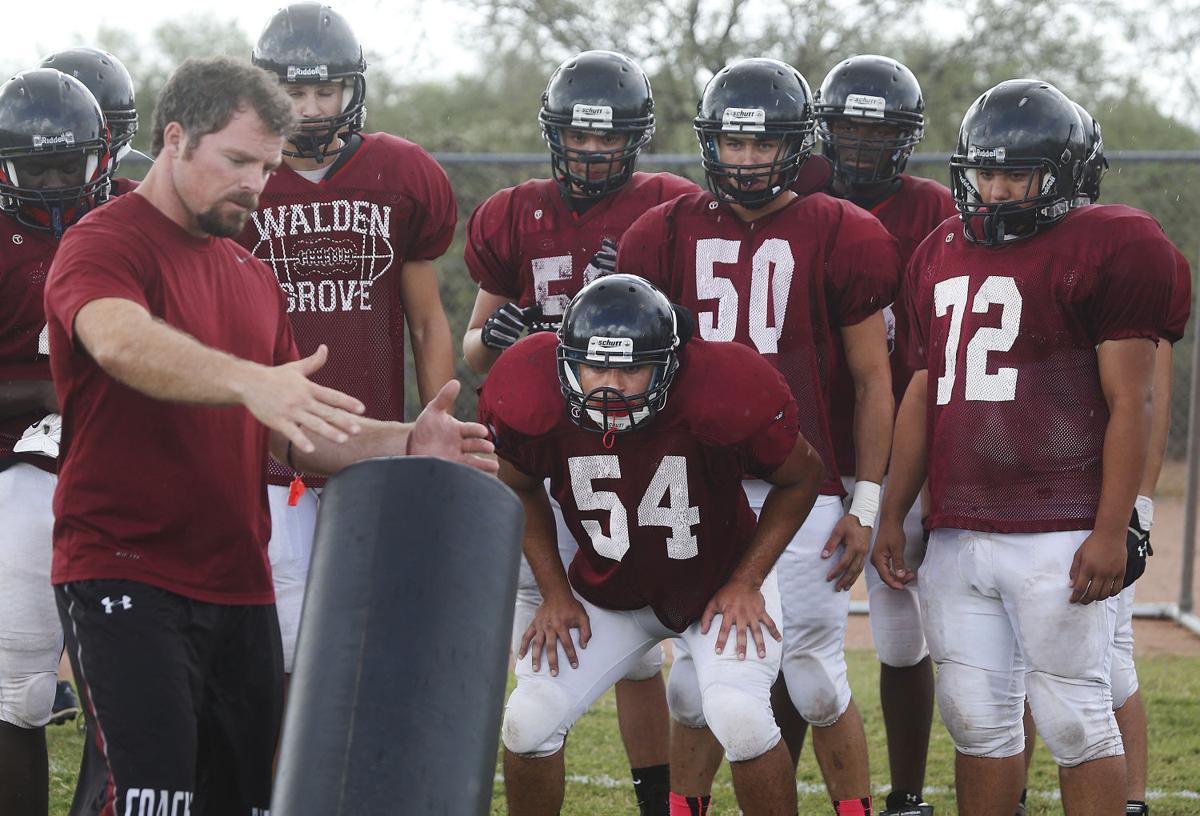 High school football players to watch in 2014: Izzy Calvillo