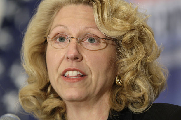 Terri Lynn Land, former Michigan secretary of state