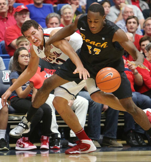 Arizona vs. Long Beach State men's college basketball