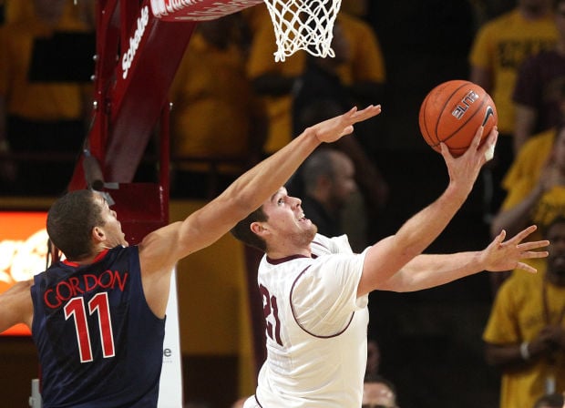 No. 2 Arizona vs. Arizona State