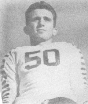 3. James Macris, RB, 1940