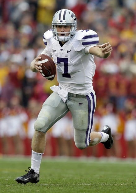 Heisman Trophy Ryan Finley: K-State's Klein does the most for his team