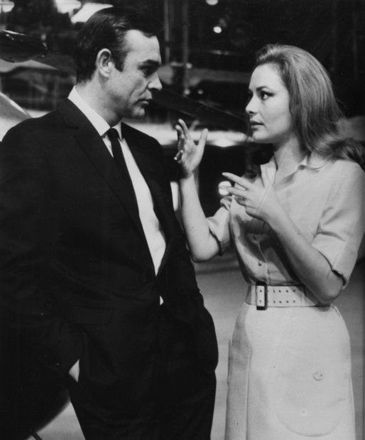 A look back at James Bond