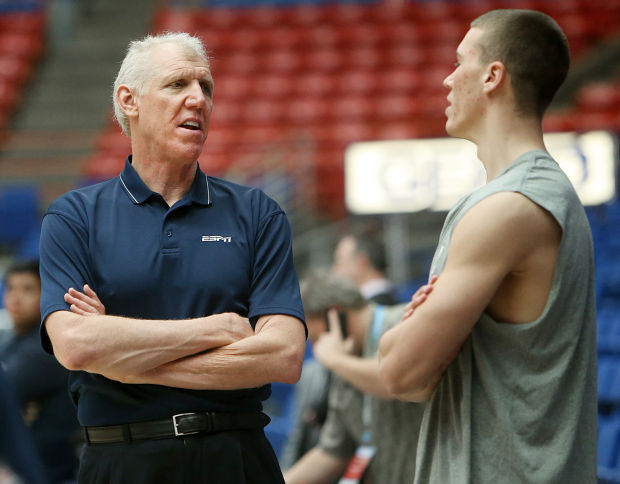 Kaleb Tarczewski's Wildcat dossier