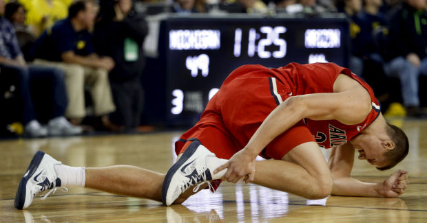 Kaleb Tarczewski's Wildcat dossier
