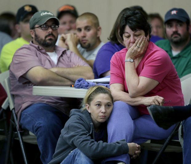 Texas fertilizer plant explosion recovery