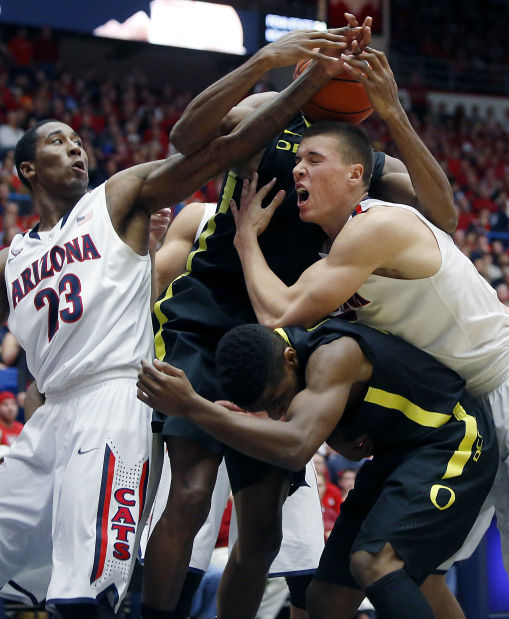 Kaleb Tarczewski's Wildcat dossier