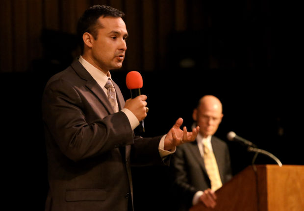 Current TUSD superintendent candidate