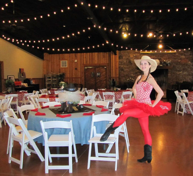 Participants can kick up heels at ballet fundraiser - Arizona Daily Star