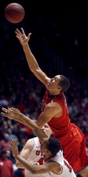 No. 4 Arizona at Utah
