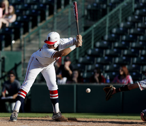 Division II baseball playoffs
