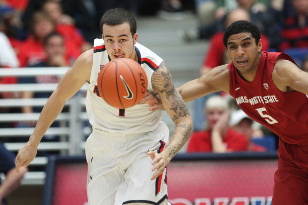 University of Arizona basketball 2013-14