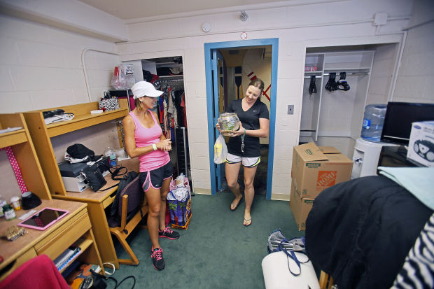 UA Move-In Day