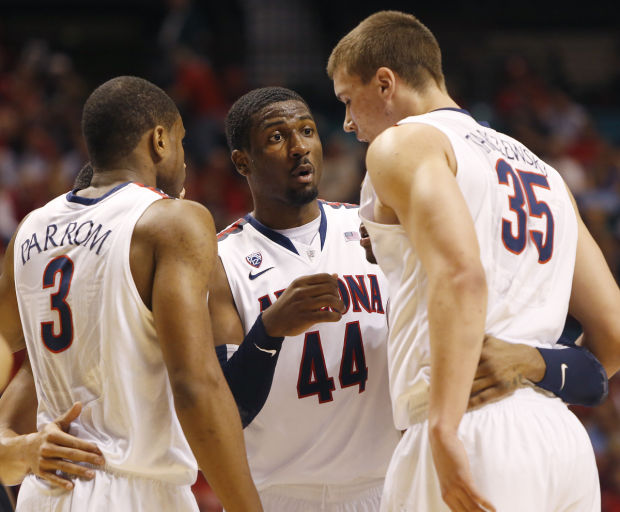 Kaleb Tarczewski's Wildcat dossier