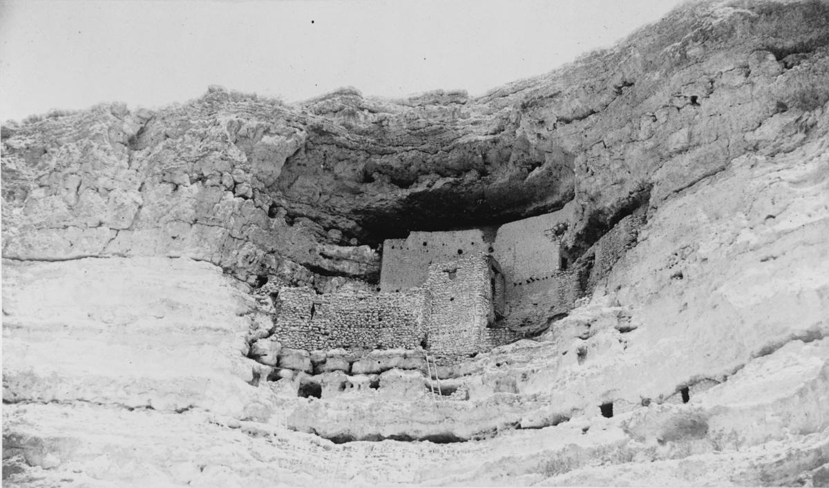 Castle of Montezuma