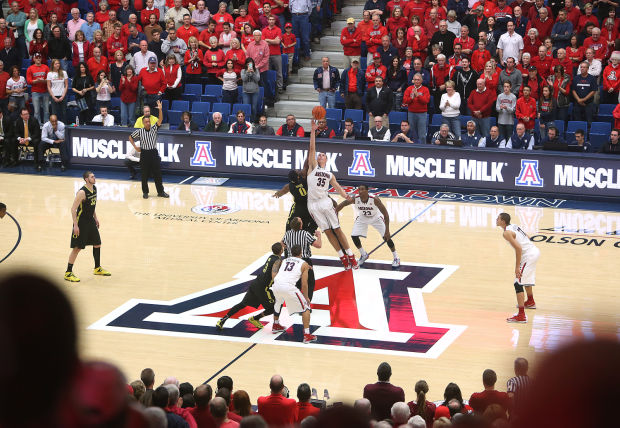 Kaleb Tarczewski's Wildcat dossier