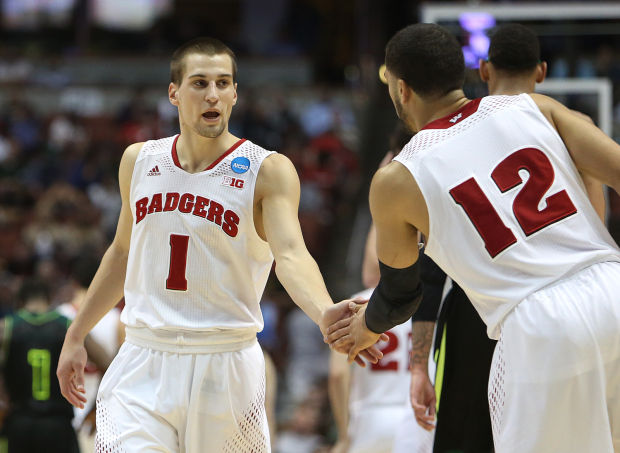 NCAA Tournament: Wisconsin vs. Baylor