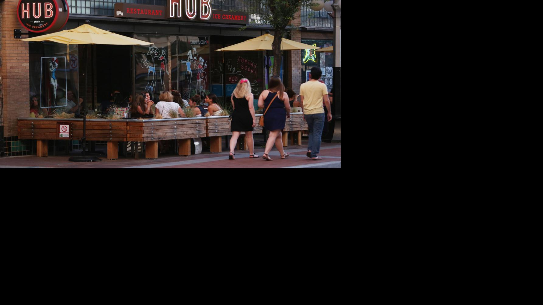 Hub Restaurant and Ice Creamery