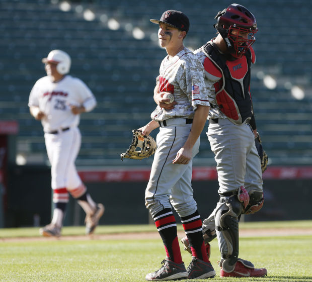 Division II baseball playoffs