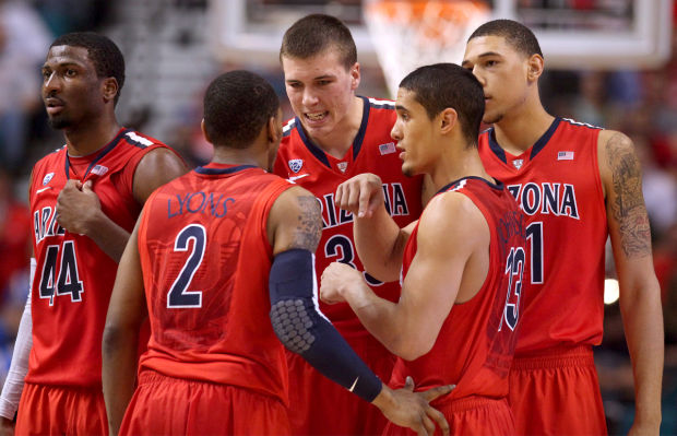 Kaleb Tarczewski's Wildcat dossier