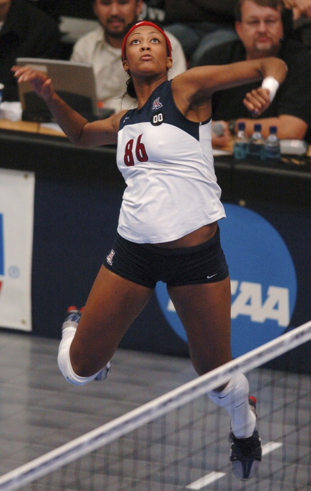 Olympics ExCat Kim Glass helped US win silver in '08 Arizona Wildcats