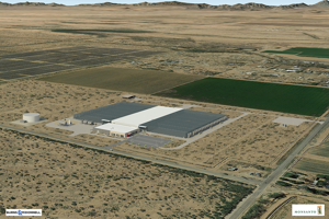 Monsanto nixes property tax deal with Pima County; will build greenhouse