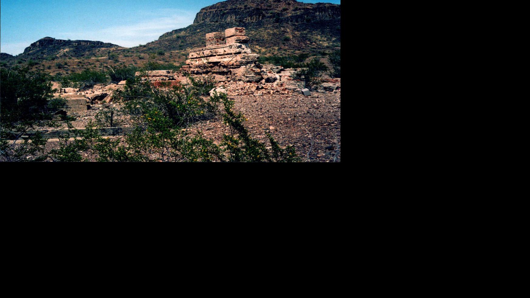 Mine near Gila Bend bestknown for its wulfenite specimens Local news