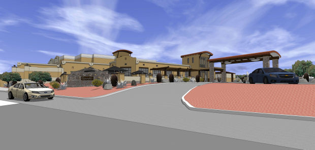 Rehab center to bring about 135 jobs to Tucson Business