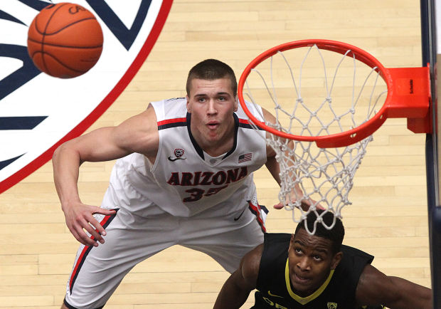 Kaleb Tarczewski's Wildcat dossier