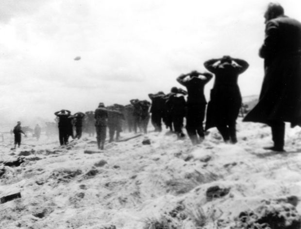 World War II: D-Day and after