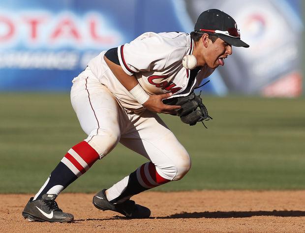 Division II baseball playoffs