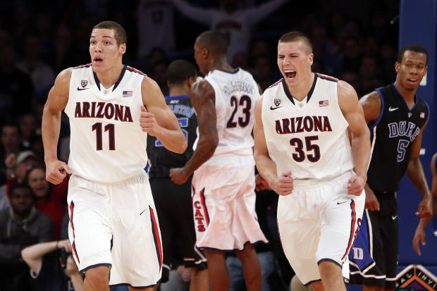 Arizona 72, Duke 66