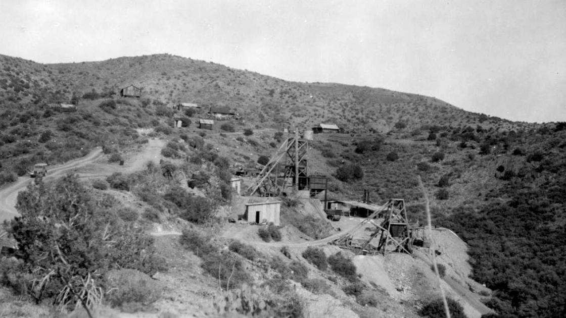 Mine Tales: Modern mining at Phoenix-area property started in 1880s - Arizona Daily Star